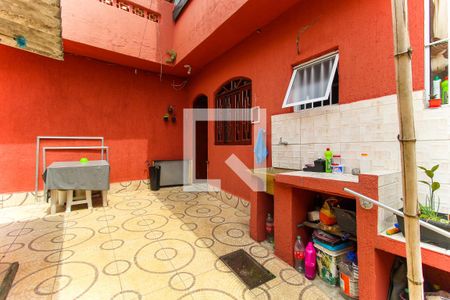 Casa para alugar com 125m², 3 quartos e 5 vagasÁrea Externa