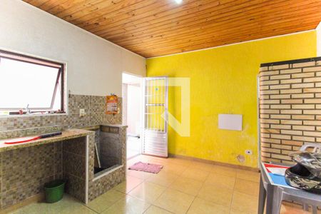 Casa para alugar com 125m², 3 quartos e 5 vagasÁrea de Serviço