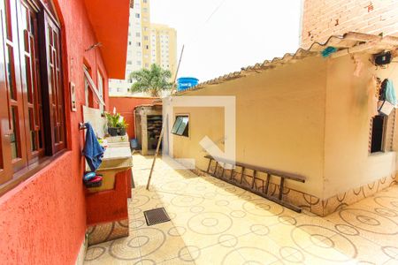 Casa para alugar com 125m², 3 quartos e 5 vagasÁrea Externa