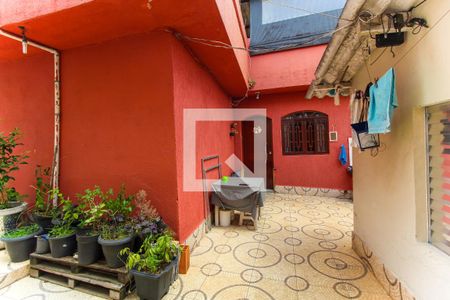 Casa para alugar com 125m², 3 quartos e 5 vagasÁrea Externa