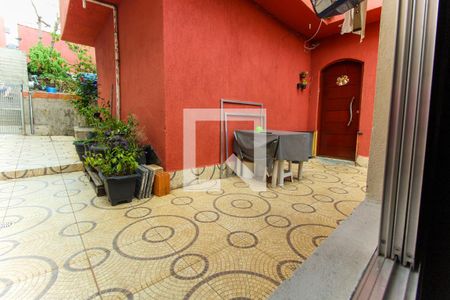 Casa para alugar com 125m², 3 quartos e 5 vagasÁrea externa