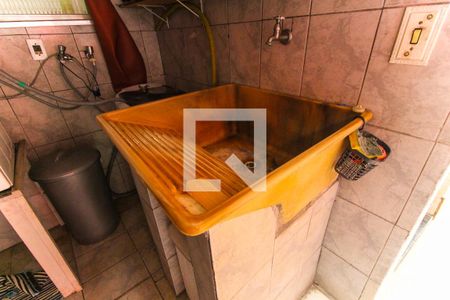 Casa para alugar com 125m², 3 quartos e 5 vagasÁrea de Serviço