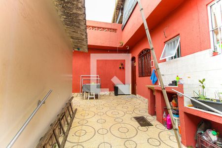 Casa para alugar com 125m², 3 quartos e 5 vagasÁrea Externa