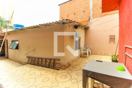 Casa para alugar com 125m², 3 quartos e 5 vagasÁrea Externa