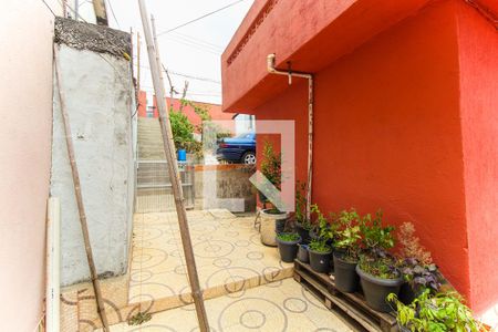 Casa para alugar com 125m², 3 quartos e 5 vagasÁrea Externa