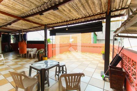 Casa para alugar com 125m², 3 quartos e 5 vagasvaranda