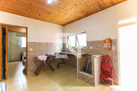 Casa para alugar com 125m², 3 quartos e 5 vagasÁrea de Serviço