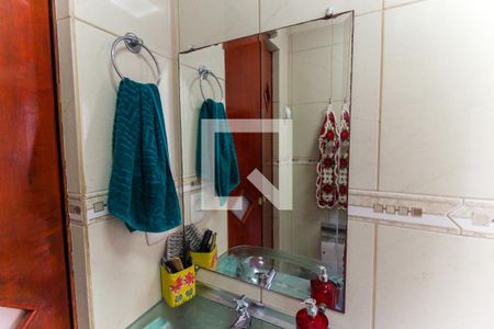 Casa para alugar com 125m², 3 quartos e 5 vagasBanheiro