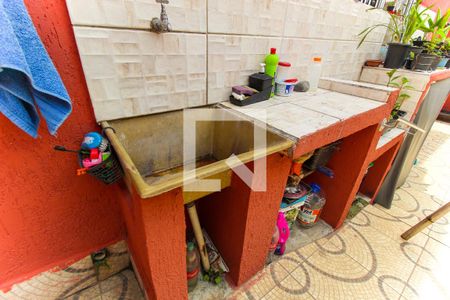 Casa para alugar com 125m², 3 quartos e 5 vagasÁrea Externa