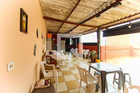 Casa para alugar com 125m², 3 quartos e 5 vagasvaranda