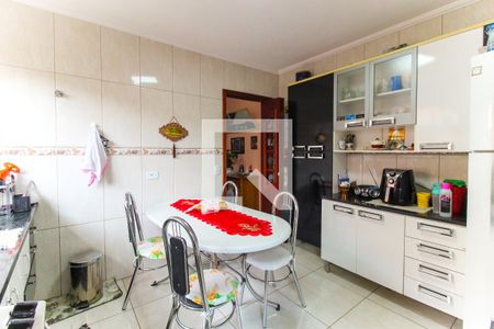 Casa para alugar com 125m², 3 quartos e 5 vagasCozinha