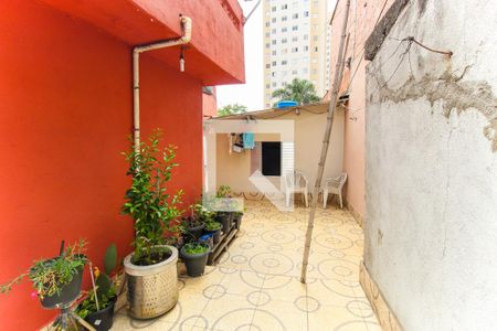 Casa para alugar com 125m², 3 quartos e 5 vagasÁrea Externa