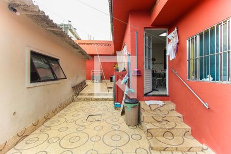 Casa para alugar com 125m², 3 quartos e 5 vagasÁrea Externa