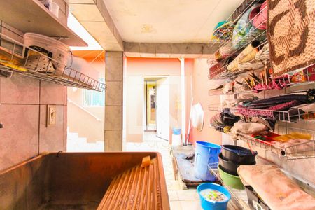 Casa para alugar com 125m², 3 quartos e 5 vagasÁrea de Serviço