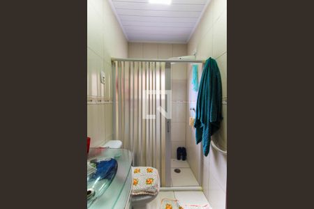 Casa para alugar com 125m², 3 quartos e 5 vagasBanheiro