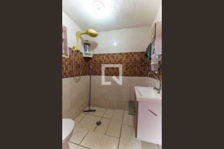 Casa para alugar com 125m², 3 quartos e 5 vagasBanheiro 2