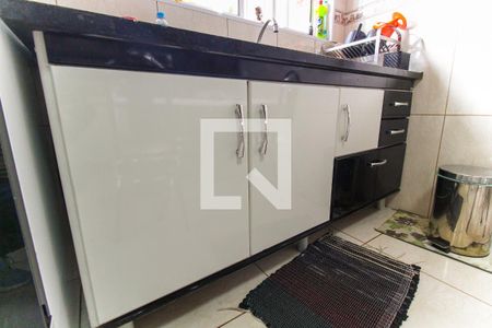 Casa para alugar com 125m², 3 quartos e 5 vagasCozinha