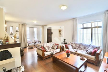 Sala 1 de casa à venda com 4 quartos, 450m² em Água Rasa, São Paulo