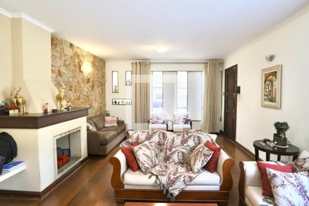 Sala 1 de casa à venda com 4 quartos, 450m² em Água Rasa, São Paulo