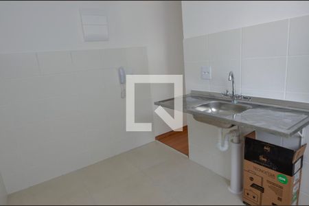 Apartamento para alugar com 44m², 2 quartos e 1 vagaCozinha 