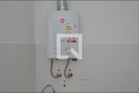 Apartamento para alugar com 44m², 2 quartos e 1 vagaÁrea de serviço