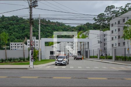 Apartamento para alugar com 44m², 2 quartos e 1 vagaFachada 