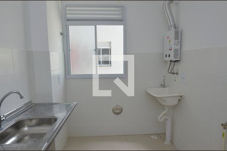 Apartamento para alugar com 44m², 2 quartos e 1 vagaCozinha 