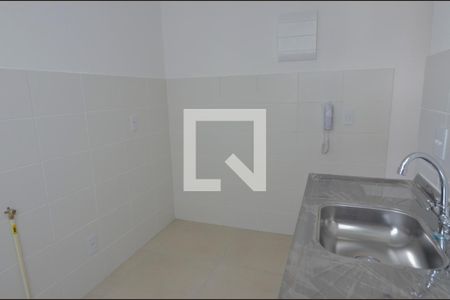 Apartamento para alugar com 44m², 2 quartos e 1 vagaCozinha 