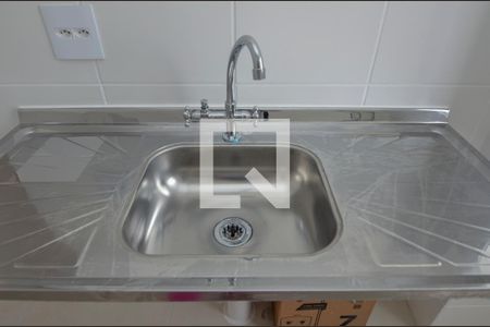 Apartamento para alugar com 44m², 2 quartos e 1 vagaCozinha 