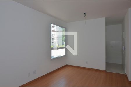 Sala de apartamento para alugar com 2 quartos, 44m² em Vargem Grande, Rio de Janeiro
