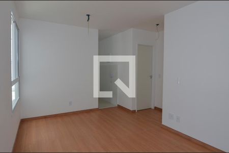 Sala de apartamento para alugar com 2 quartos, 44m² em Vargem Grande, Rio de Janeiro