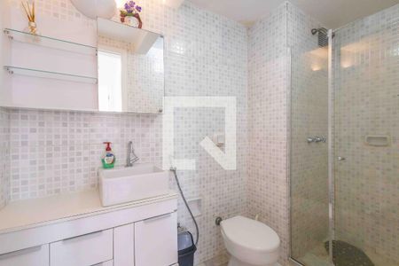 Apartamento para alugar com 50m², 2 quartos e 1 vagaBanheiro