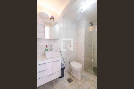 Apartamento para alugar com 50m², 2 quartos e 1 vagaBanheiro