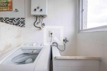 Apartamento para alugar com 50m², 2 quartos e 1 vagaÁrea de Serviço