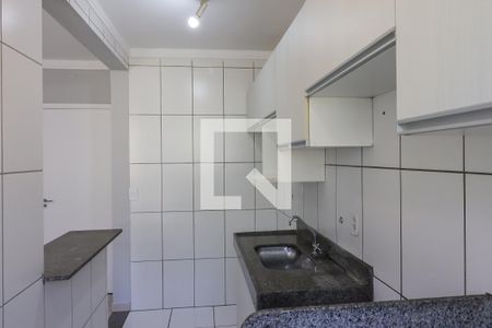 Apartamento para alugar com 46m², 2 quartos e 1 vaga Apartamento para alugar com 46m², 2 quartos e 1 vagaCozinha e Lavanderia