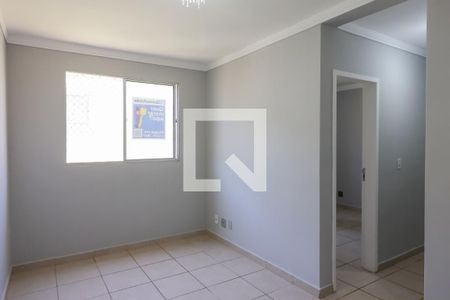 Apartamento para alugar com 46m², 2 quartos e 1 vaga Apartamento para alugar com 46m², 2 quartos e 1 vagaSala