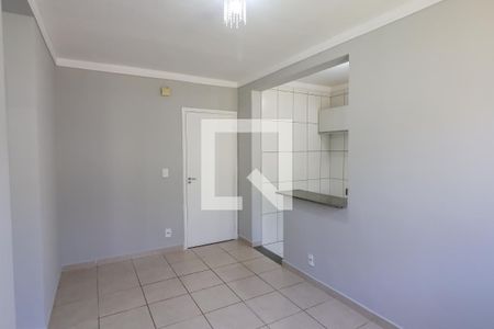 Apartamento para alugar com 46m², 2 quartos e 1 vaga Apartamento para alugar com 46m², 2 quartos e 1 vagaSala