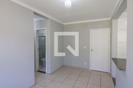 Apartamento para alugar com 46m², 2 quartos e 1 vaga Apartamento para alugar com 46m², 2 quartos e 1 vagaSala