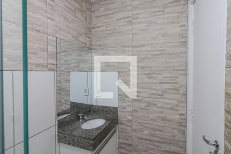 Apartamento para alugar com 46m², 2 quartos e 1 vaga Apartamento para alugar com 46m², 2 quartos e 1 vagaBanheiro