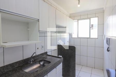 Apartamento para alugar com 46m², 2 quartos e 1 vaga Apartamento para alugar com 46m², 2 quartos e 1 vagaCozinha e Lavanderia