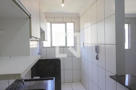 Apartamento para alugar com 46m², 2 quartos e 1 vaga Apartamento para alugar com 46m², 2 quartos e 1 vagaCozinha e Lavanderia