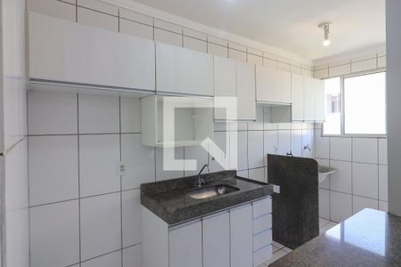 Apartamento para alugar com 46m², 2 quartos e 1 vaga Apartamento para alugar com 46m², 2 quartos e 1 vagaCozinha e Lavanderia