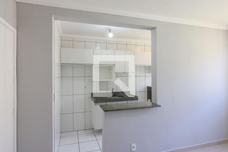 Apartamento para alugar com 46m², 2 quartos e 1 vaga Apartamento para alugar com 46m², 2 quartos e 1 vagaCozinha e Lavanderia
