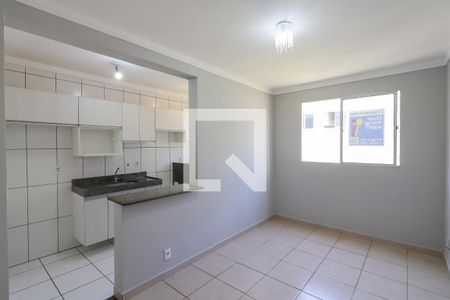 Apartamento para alugar com 46m², 2 quartos e 1 vaga Apartamento para alugar com 46m², 2 quartos e 1 vagaSala