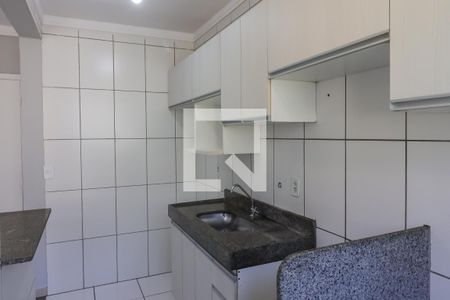 Apartamento para alugar com 46m², 2 quartos e 1 vaga Apartamento para alugar com 46m², 2 quartos e 1 vagaCozinha e Lavanderia