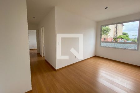Sala de apartamento à venda com 2 quartos, 45m² em Santa Maria, Belo Horizonte