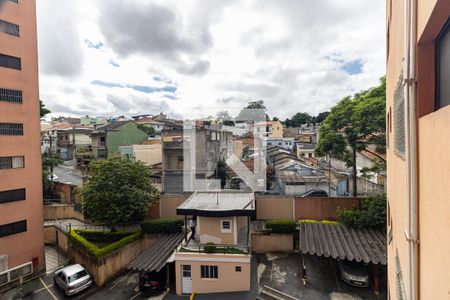 Vista da Sala de apartamento à venda com 3 quartos, 65m² em Vila Moraes, São Paulo