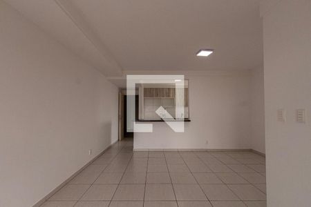 Sala de apartamento para alugar com 3 quartos, 90m² em Além Ponte, Sorocaba