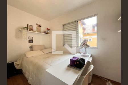 Suite 1 de casa de condomínio à venda com 4 quartos, 140m² em Parque Imperial, São Paulo