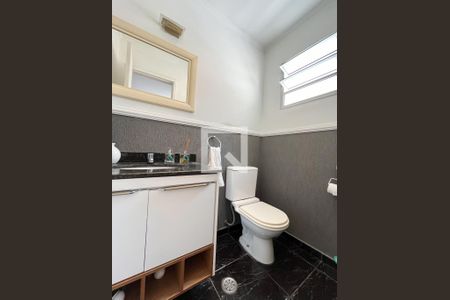 Lavabo de casa de condomínio à venda com 4 quartos, 140m² em Parque Imperial, São Paulo